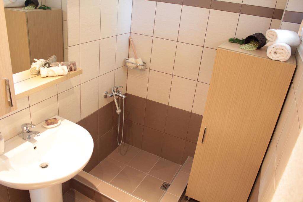 Olive Tree Apartments Fourka Room photo