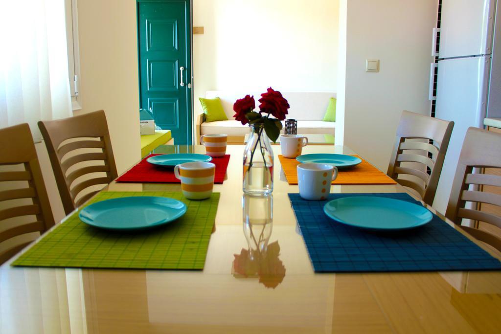 Olive Tree Apartments Fourka Room photo