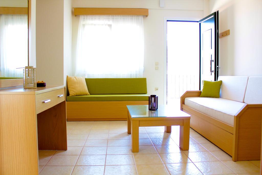 Olive Tree Apartments Fourka Room photo