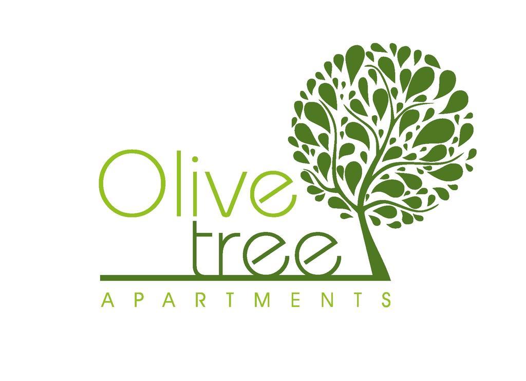 Olive Tree Apartments Fourka Exterior photo